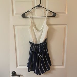 Lily Rose, Romper, Size Small